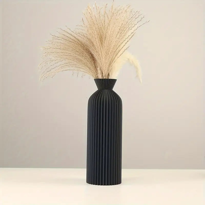 Noir Boho Vase