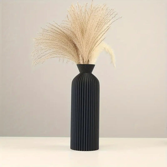 Noir Boho Vase