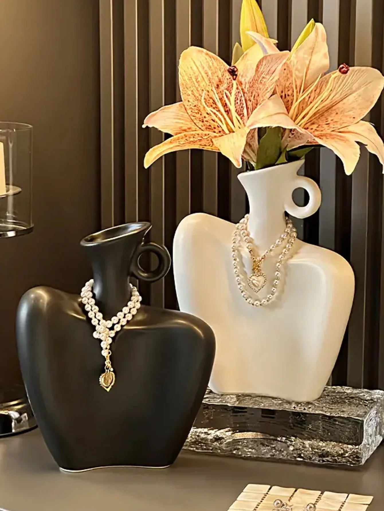 Creative Mannequin Vase